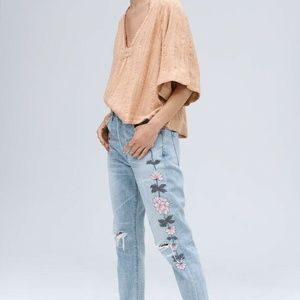 Citizens of Humanity Emerson Slim Boyfriend Jeans